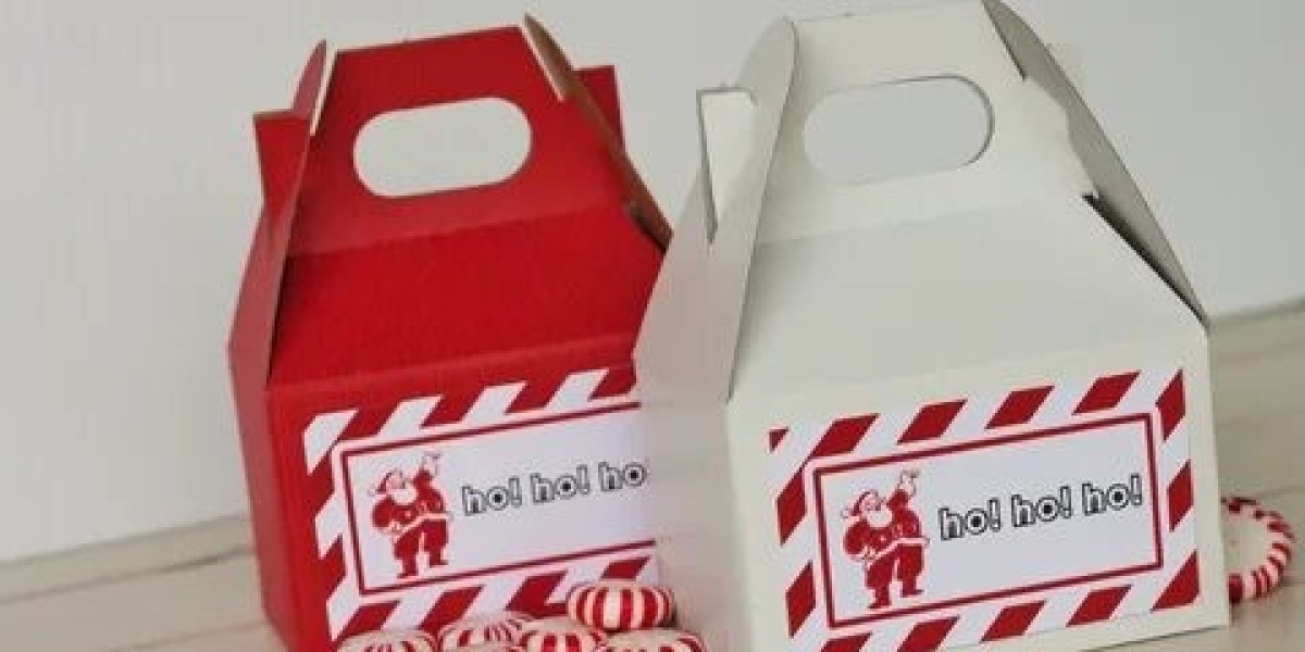 Gable Boxes Packaging Design Increases Sales