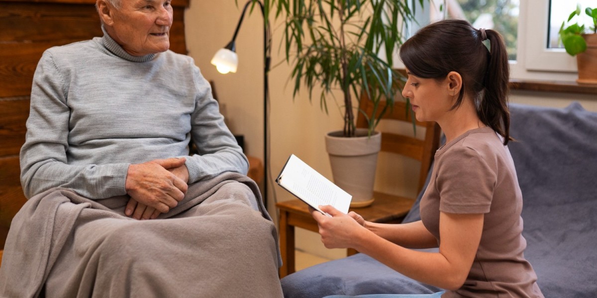 From Hospital to Home: How At Home Care Services Make a Difference