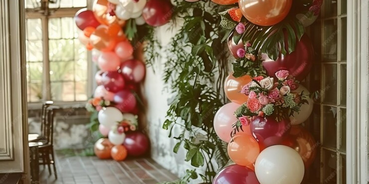 How to Create Stunning Balloon Arches for Your Next Event