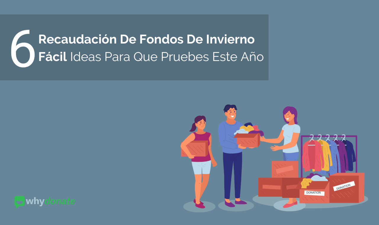 6 Ideas De Recaudacion De Fondos De Invierno Para 2023