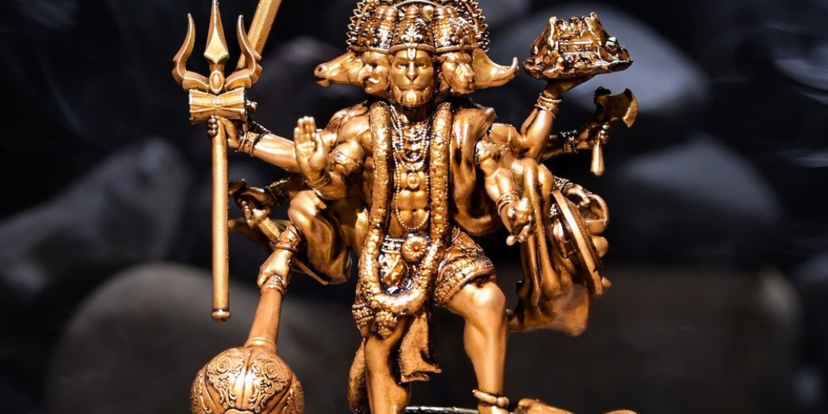 Panchmukhi Hanuman Statue: A Divine Symbol of Protection, Strength, and Spiritual Power