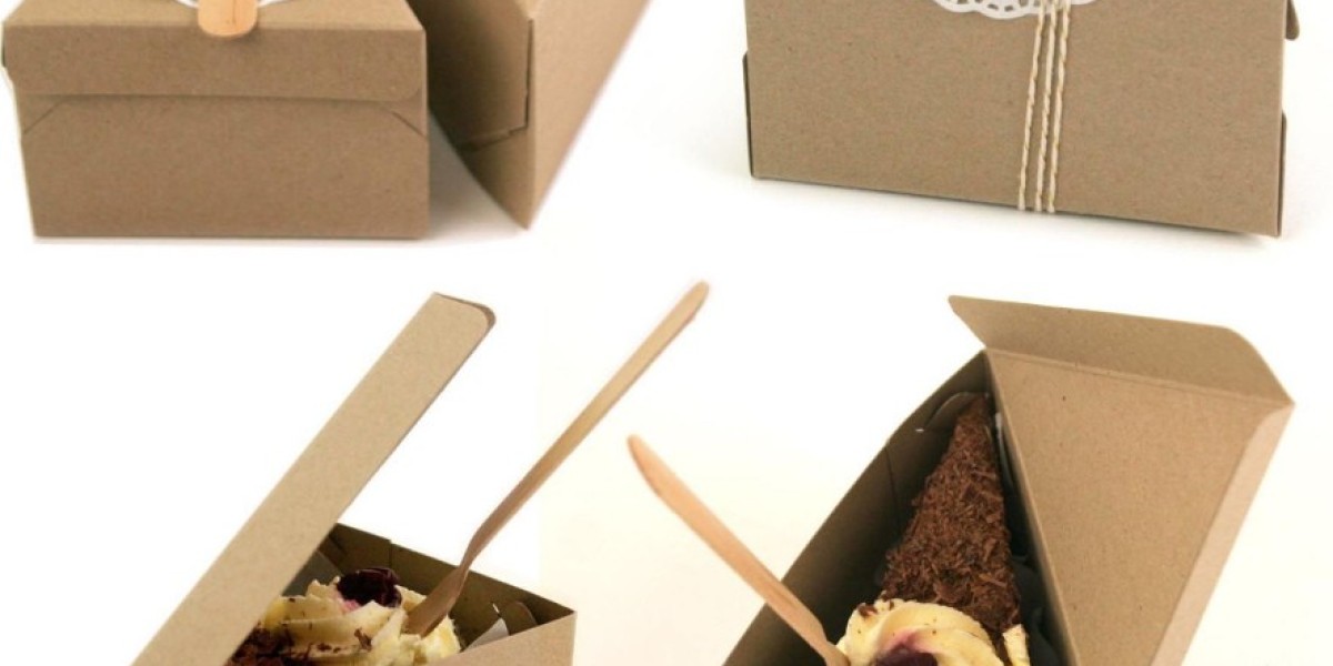 The Essential Guide to Customized Cake Slice Boxes: Perfect Packaging for Every Occasion