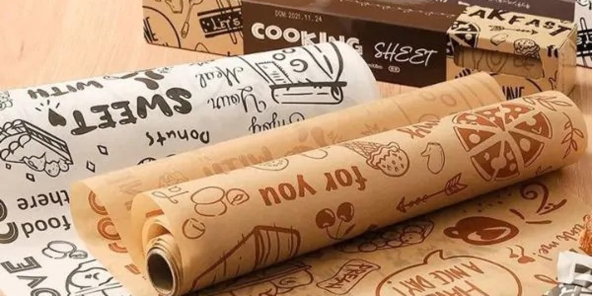 Which Categories Does Custom Food Paper Fall Under?