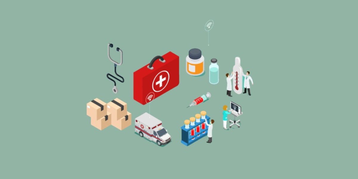 Optimizing Inventory Management in Medical Device Warehousing