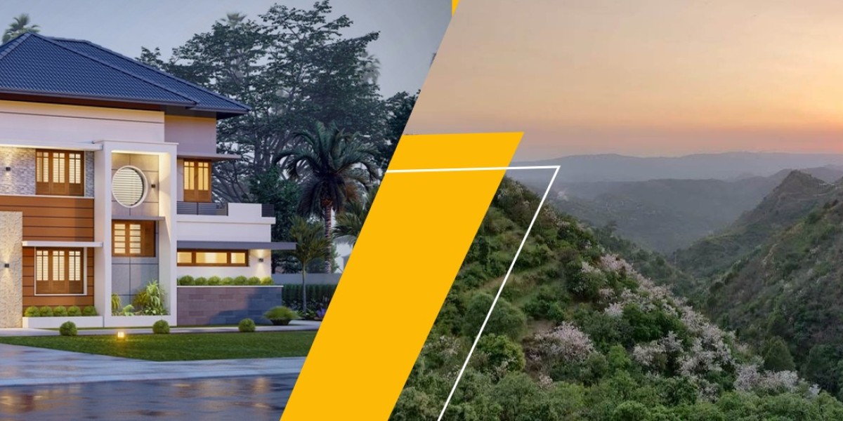 Discover Your Dream Home: Luxury Villas in Mukteshwar for Sale by Crown Crest