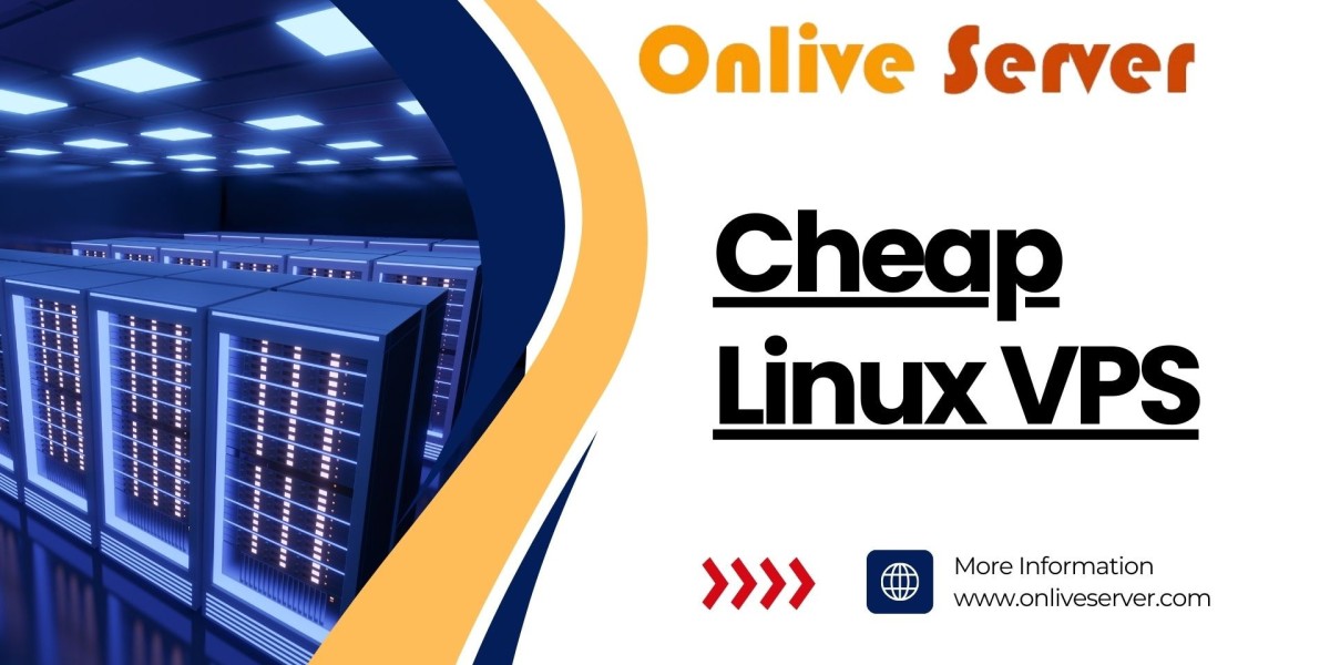 Why Cheap Linux VPS is the Best Choice for Startups