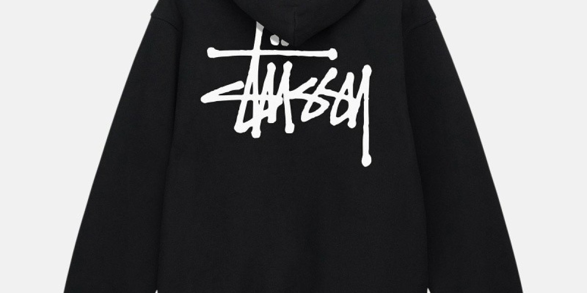 Unlock the Versatility of the Stussy Hoodie