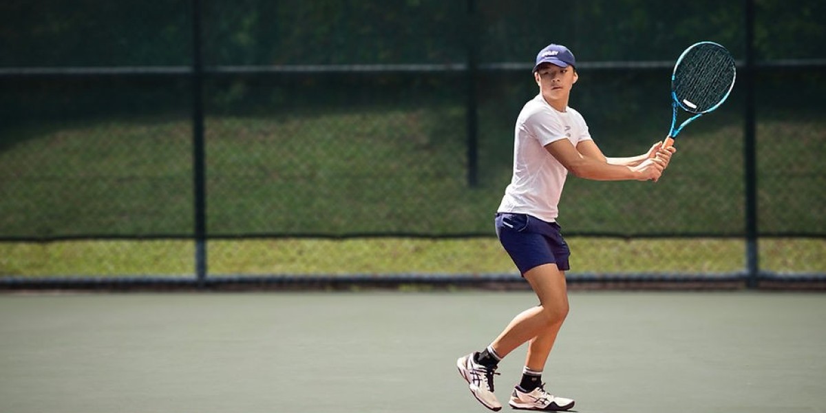 Rally to Excellence: Singapore's Best Tennis Academy