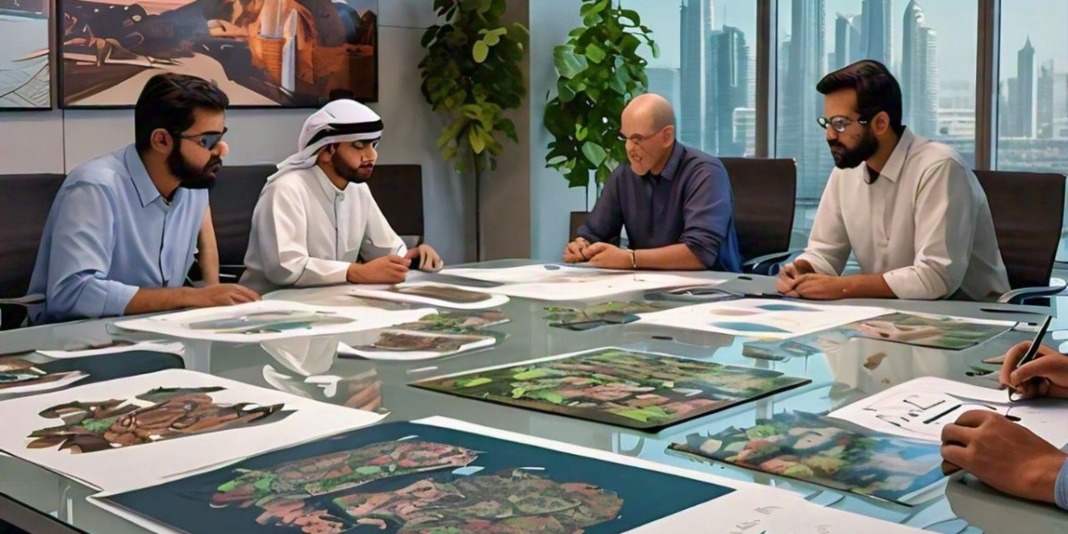 How Do Dubai Animation Studios Balance Creativity with Client Requirements in Corporate Projects?