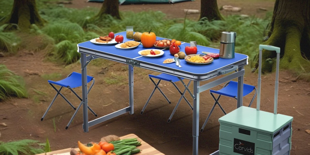 Outdoor Tables from Corvids India: Elevate Your Outdoor Experience