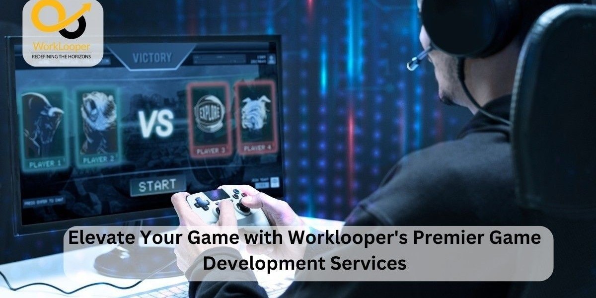 Unlocking Creativity with Game Development Services