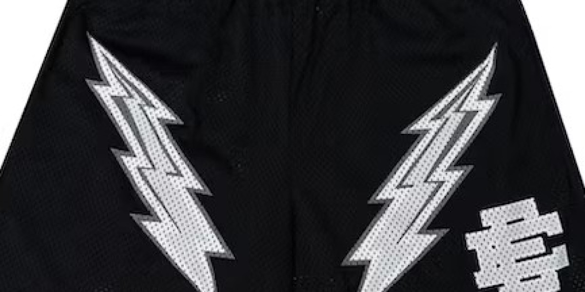 Why Eric Emanuel Shorts Are the Ultimate Streetwear Statement