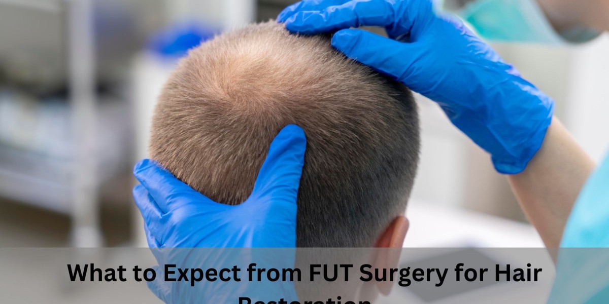 What to Expect from FUT Surgery for Hair Restoration