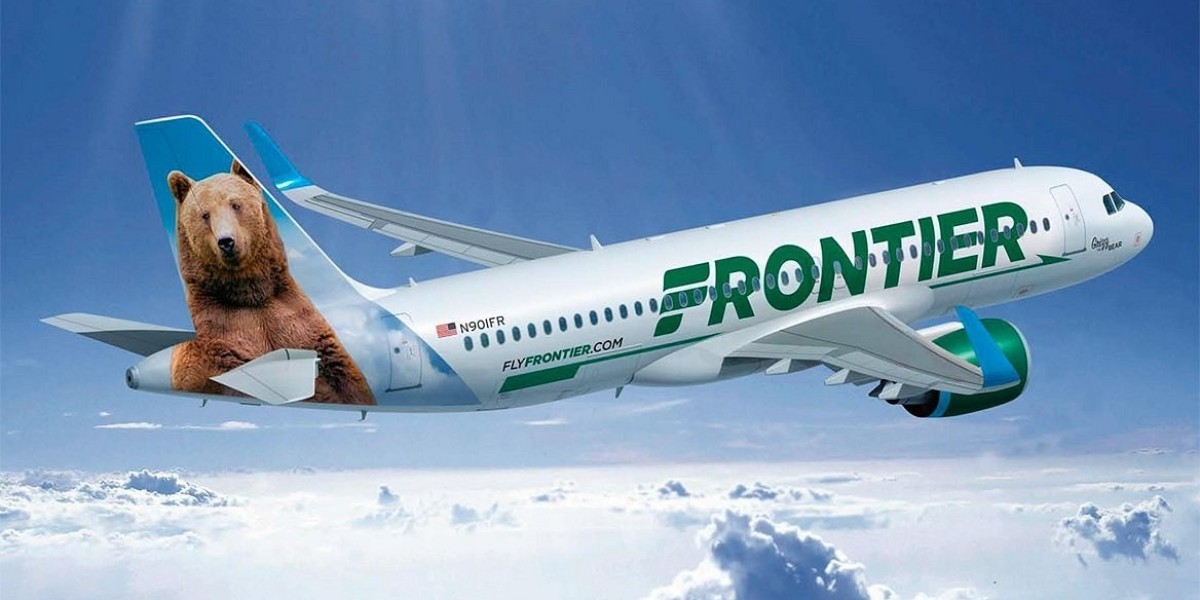 How do I speak to a someone at Frontier Airlines?