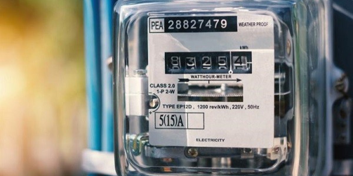 Smart Meters: Revolutionizing Utility Management and Energy Efficiency