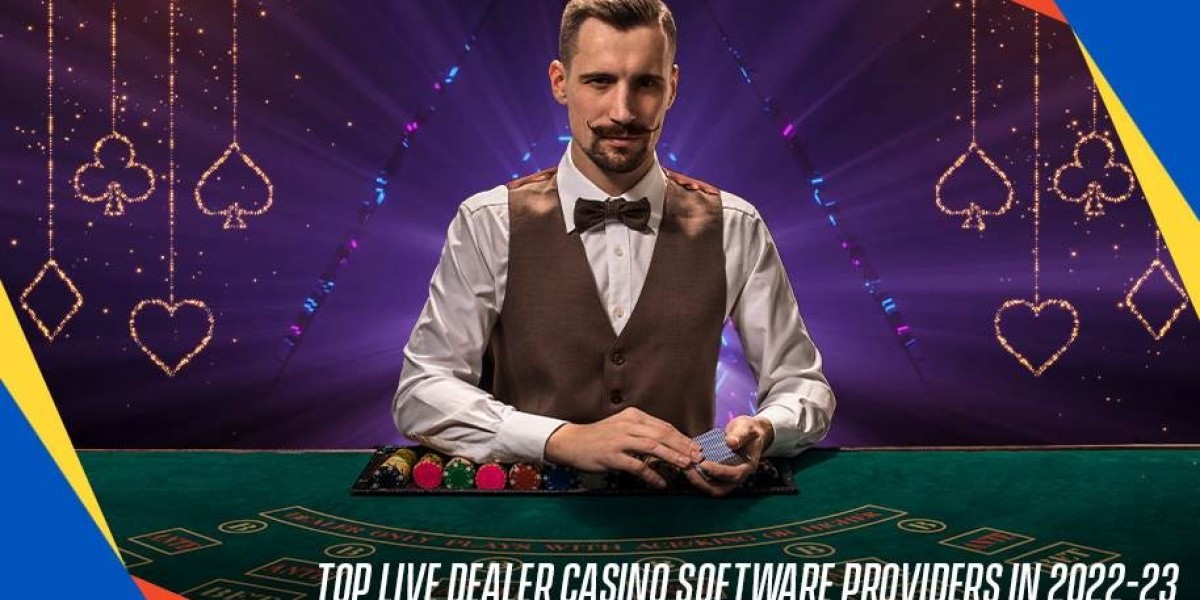 The Thrill of Live Dealer Games: Bringing the Casino Experience Home