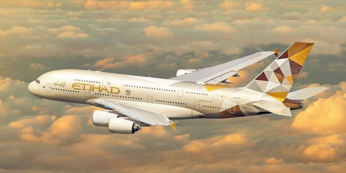 How can I get in touch with  etihad airways?