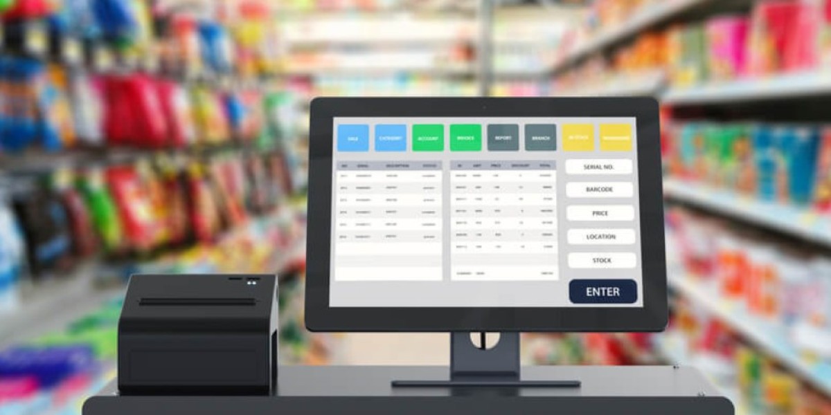 Streamline Your Business with POS Systems in Qatar