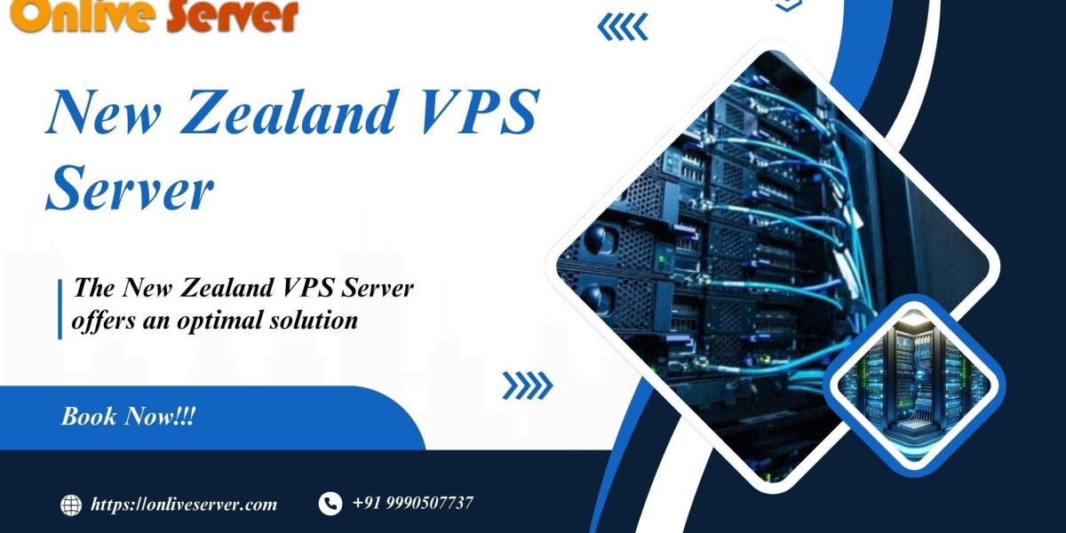 Get Ahead with Our Reliable New Zealand VPS Server