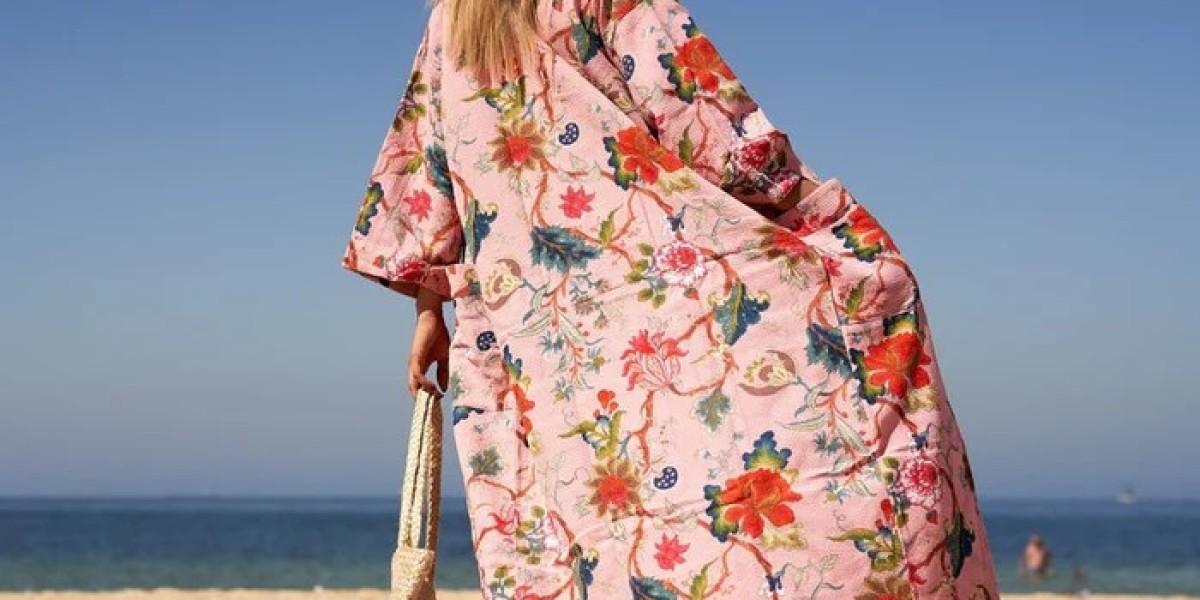 Timeless Comfort: The Versatile Appeal of Cotton Waffle Robes