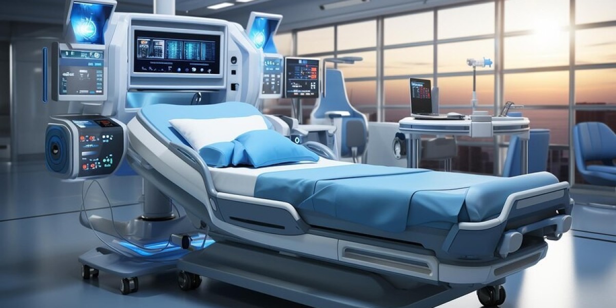 Technology in Patient Surgical Beds for Home Use