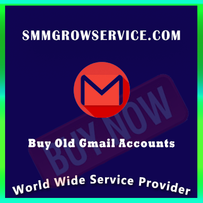 Buy Old Gmail Accounts - 100% Safe Phone Verified and Cheap