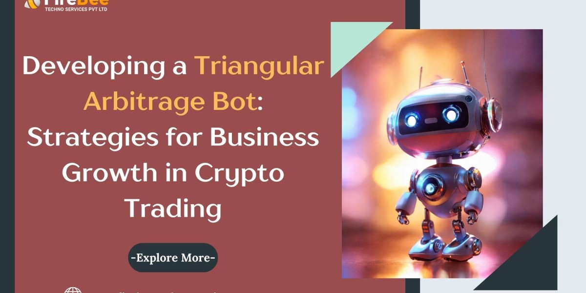 Developing a Triangular Arbitrage Bot: Strategies for Business Growth in Crypto Trading