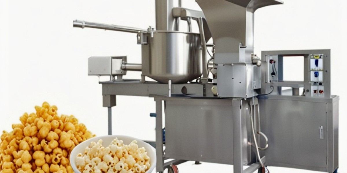 Microwavable Popcorn Manufacturing Plant Project Report 2024: Setup Details, Capital Investments and Expenses