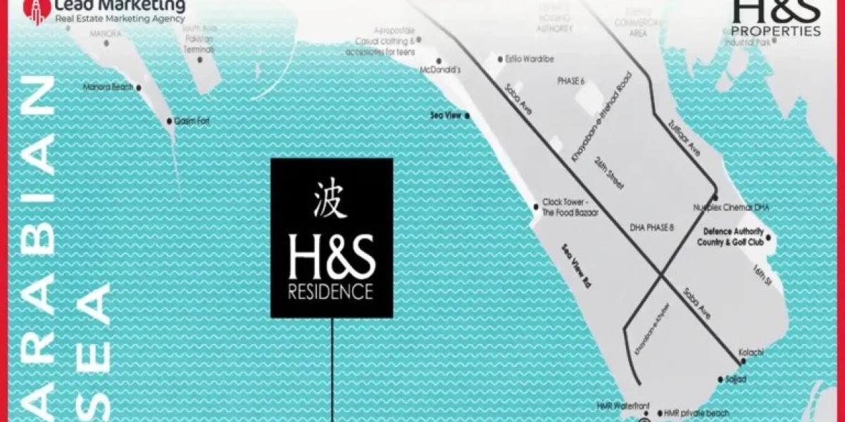 Why H&S Residency Location is Perfect