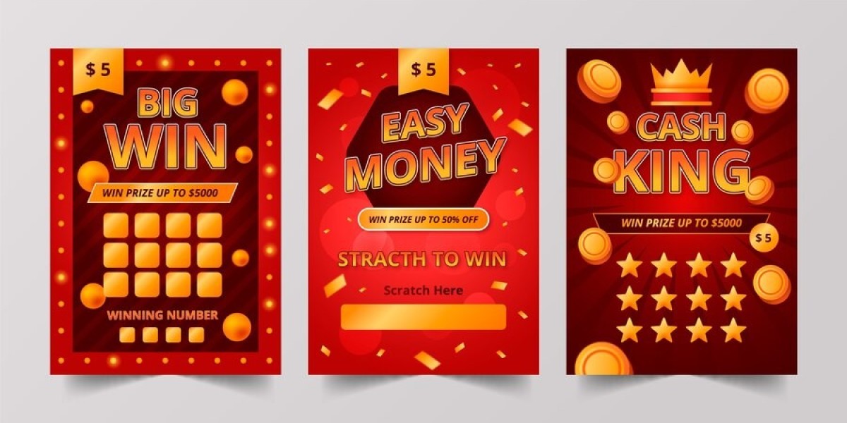 Your Guide to Online Scratch Card Gambling Success