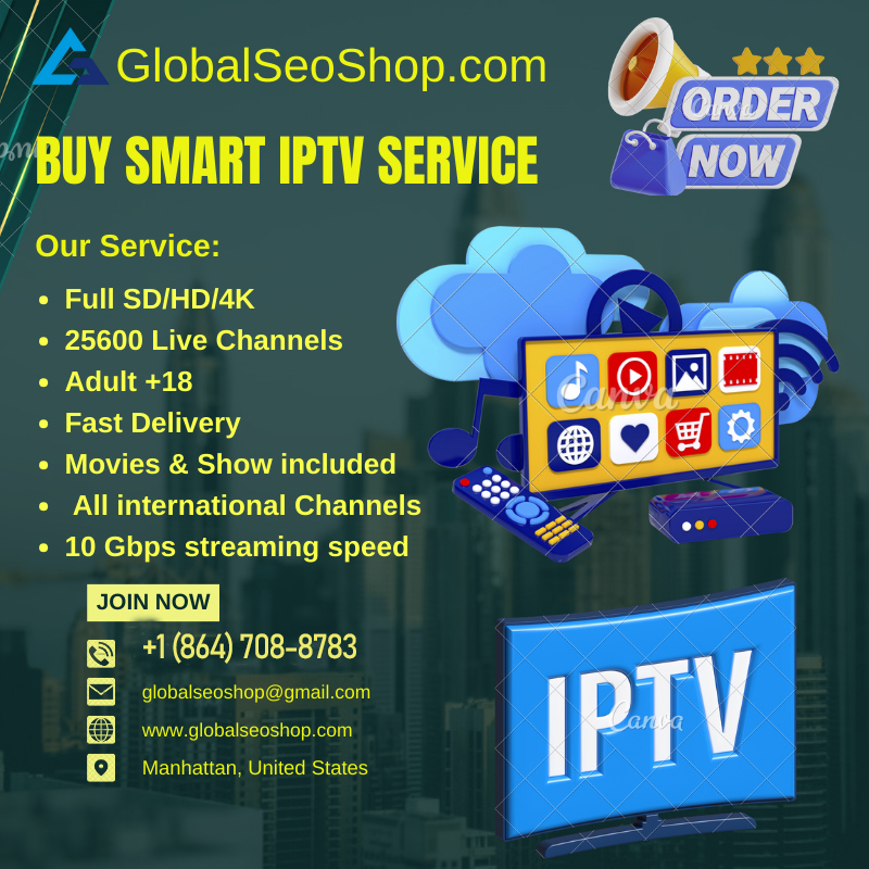 #BestBuyIPTVService