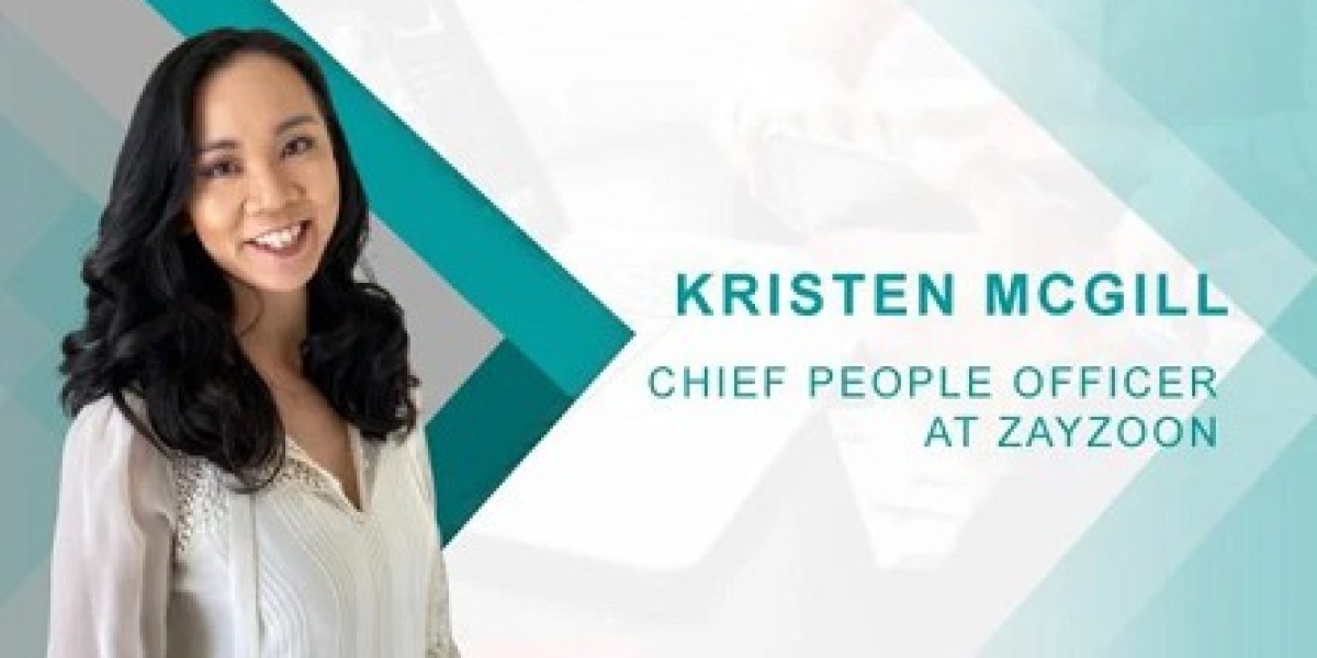 HRTech Interview with Kristen McGill, Chief People Officer at ZayZoon