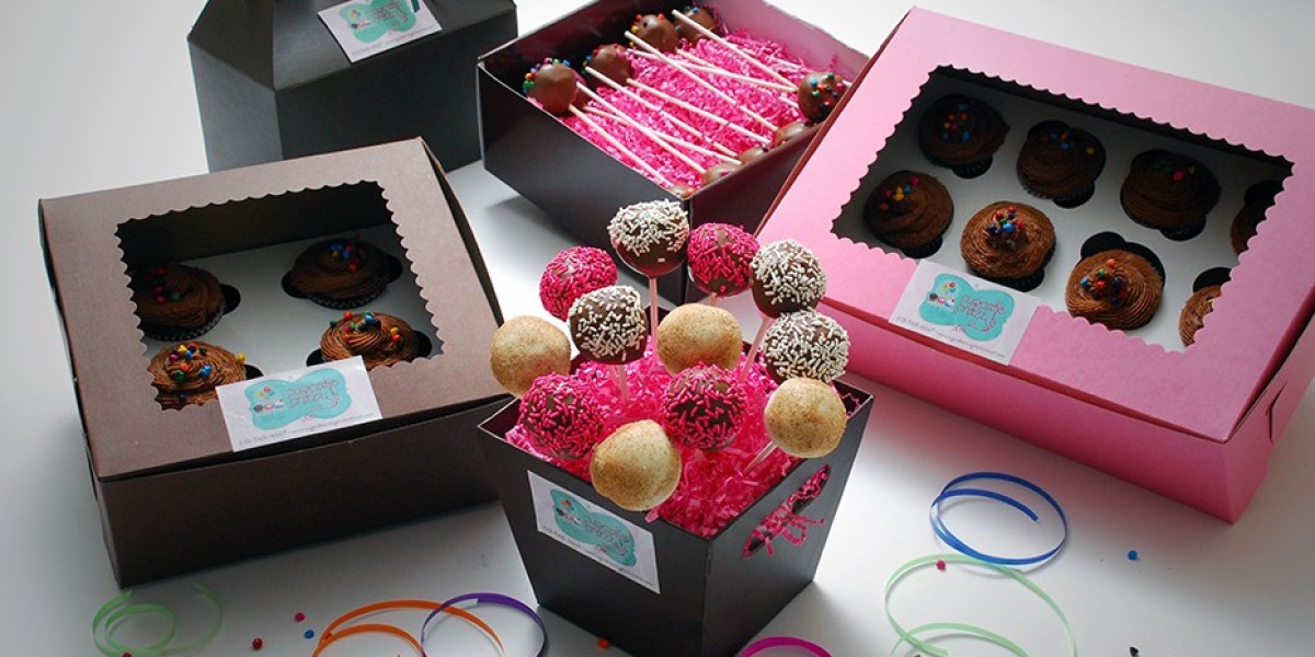 Elevate Your Brand: The Importance of Custom Bakery Packaging Boxes for Your Business