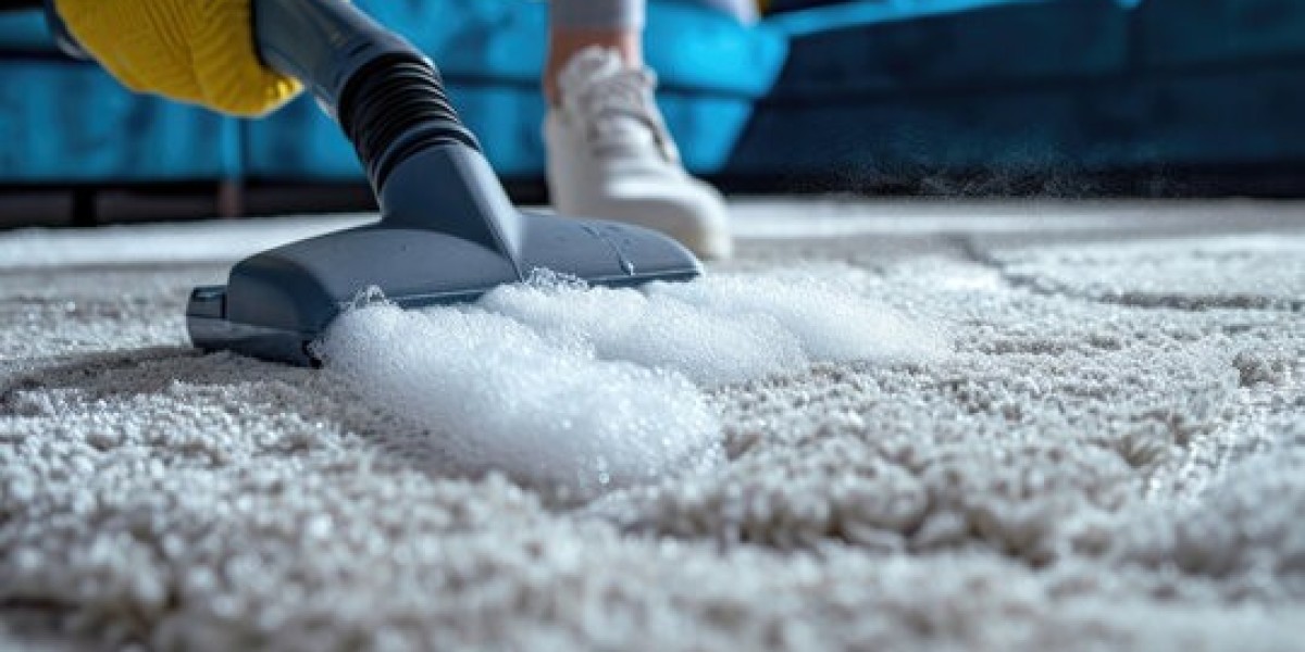 Achieve a Pristine Home Look with Professional Carpet Cleaning Services