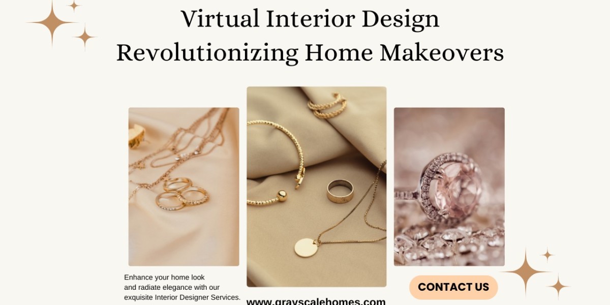 Virtual Interior Design Revolutionizing Home Makeovers