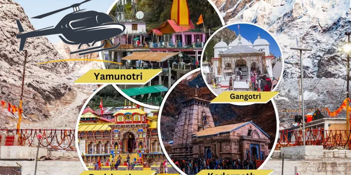 Char Dham Yatra Tour Package from Delhi