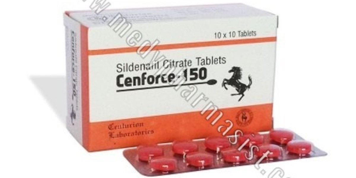 Cenforce 150 mg: Elevating Your Erectile Dysfunction Treatment Experience