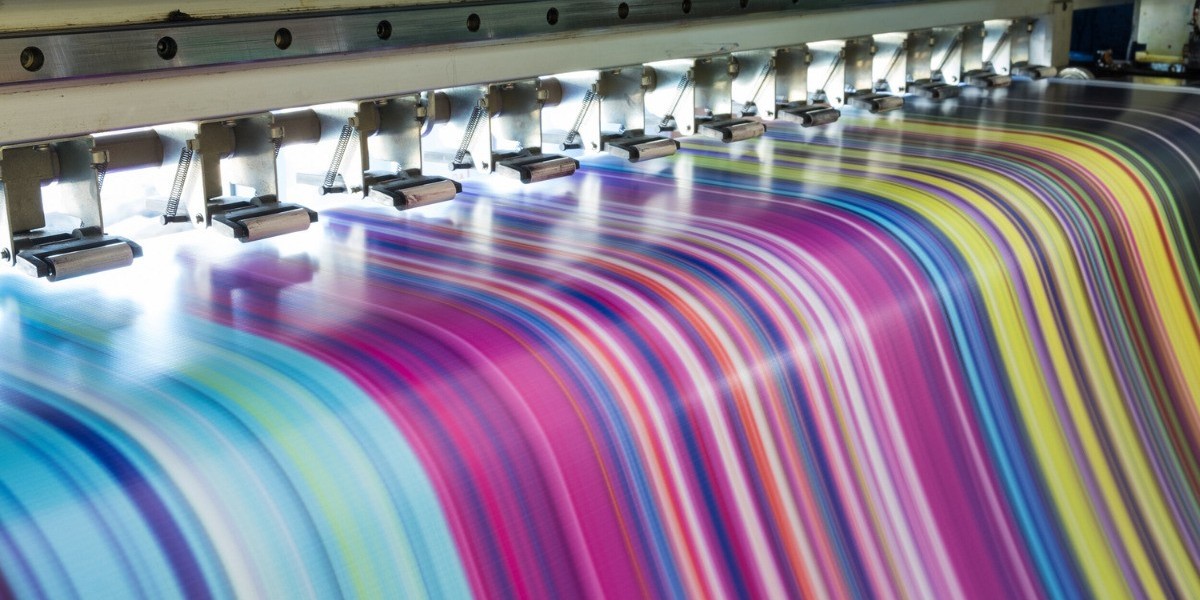 Digital Printing Ink for Textile Market Overview Size, Share, Analysis, Trends