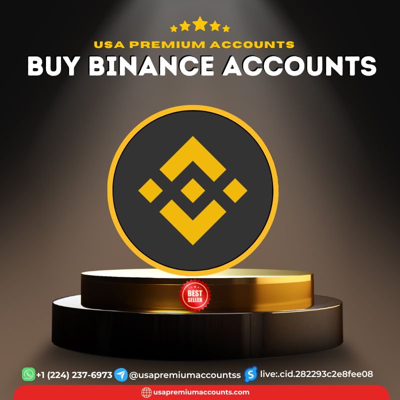 Buy Verified Binance Accounts - Fast & Secure Access