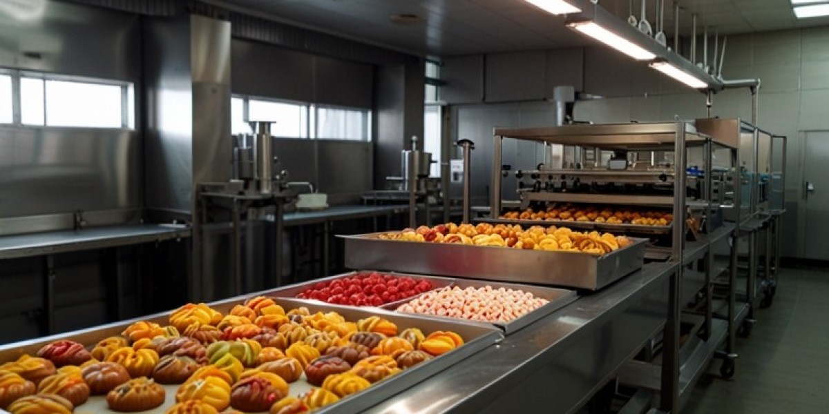 Confectionery Manufacturing Plant Cost | Project Report 2024, Machinery and Raw Material Requirements