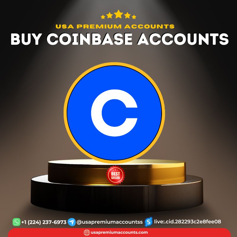 Buy Verified Coinbase Accounts - Fast Crypto Trading Access