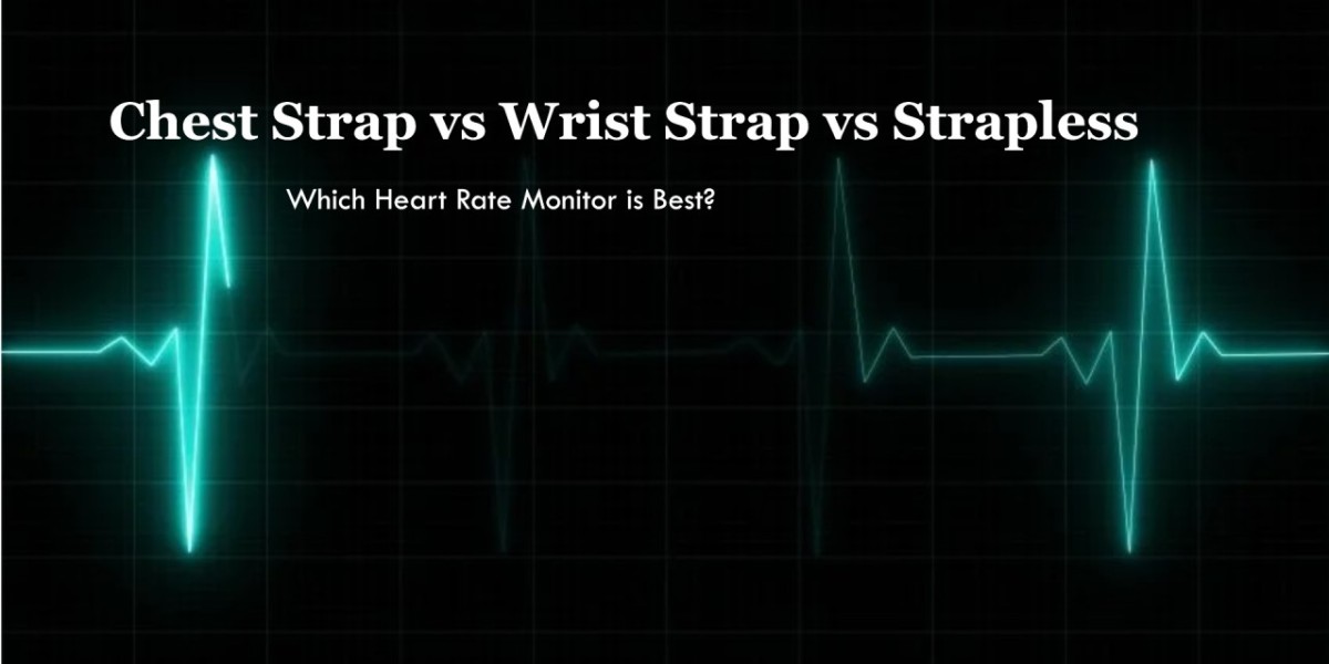 Accuracy Showdown: Strapless vs Chest Strap Heart Rate Monitors