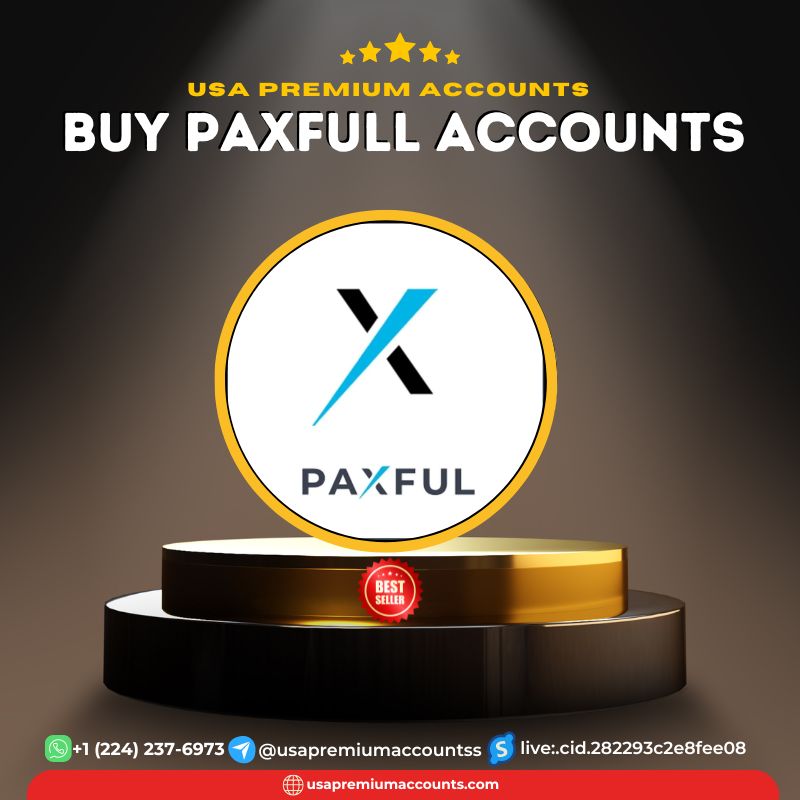 Buy Verified Paxful Accounts - Fast Setup & Secure Trading