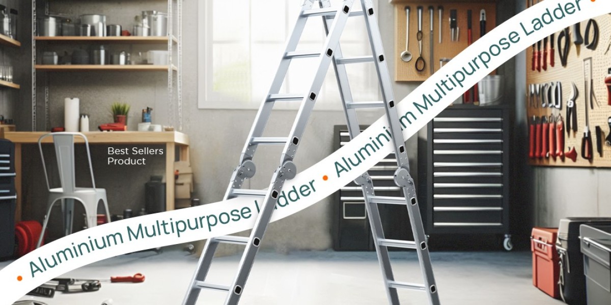 Multipurpose Ladders from Corvids India: Versatility and Safety for Every Task