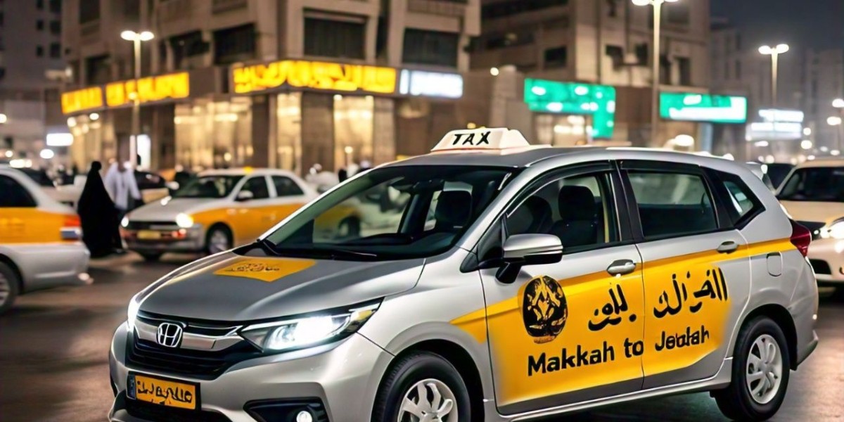 Why Choose a Taxi Over Other Transport Options in Makkah?