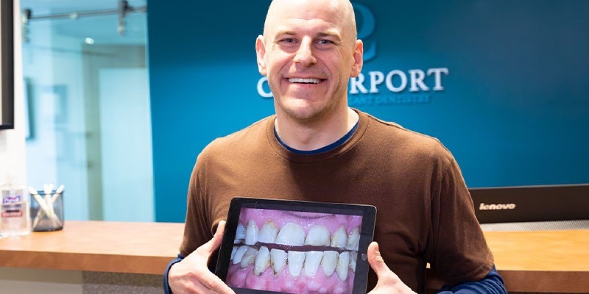 Portland Implant Dentistry: Transforming Smiles with Precision and Care