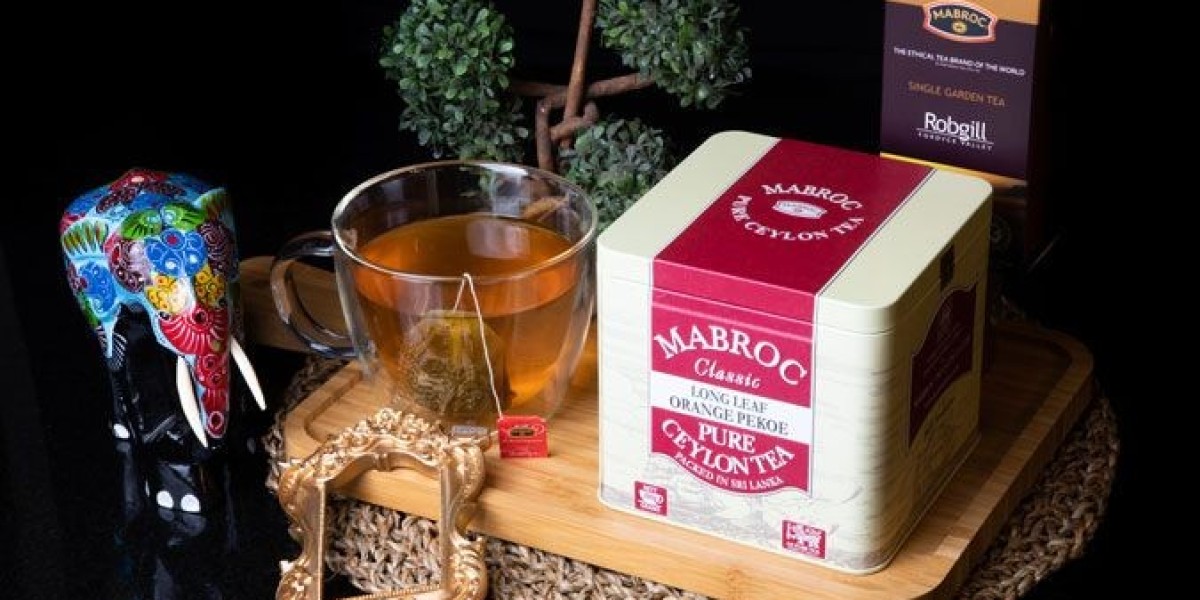 Best Ceylon Tea: Discover the Ultimate Brew with Mabroc Teas