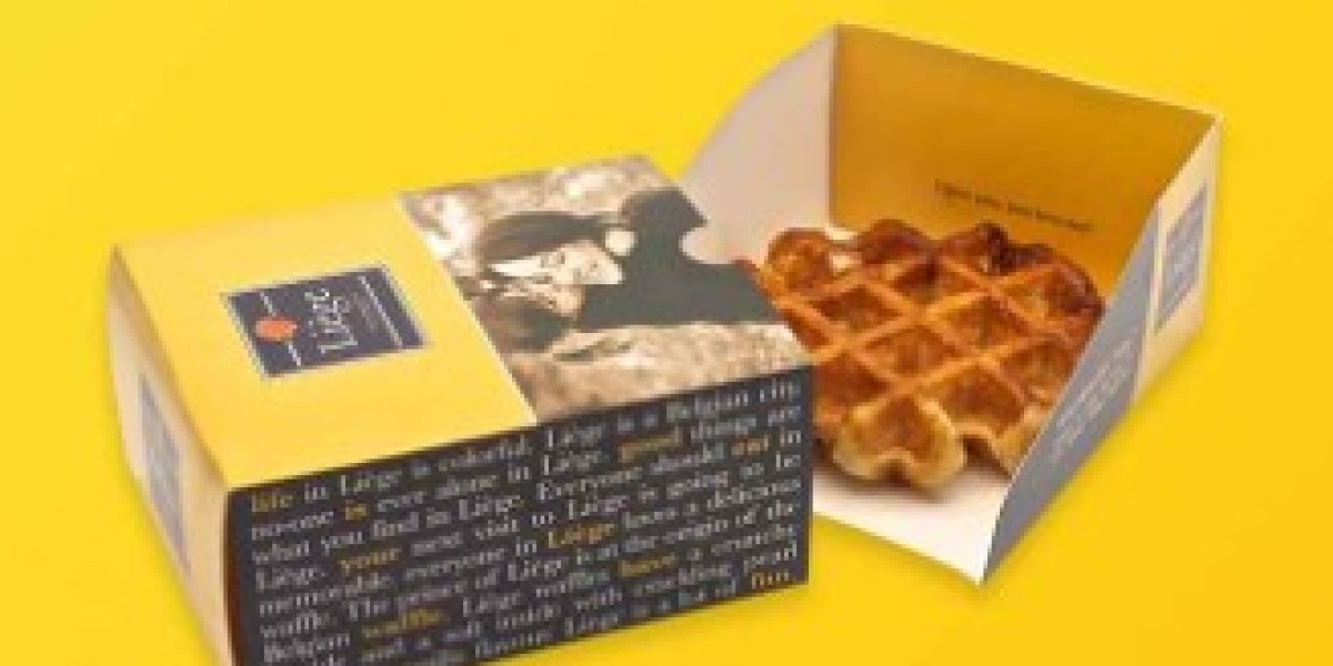 How Custom Waffle Boxes Can Transform Your Food Business