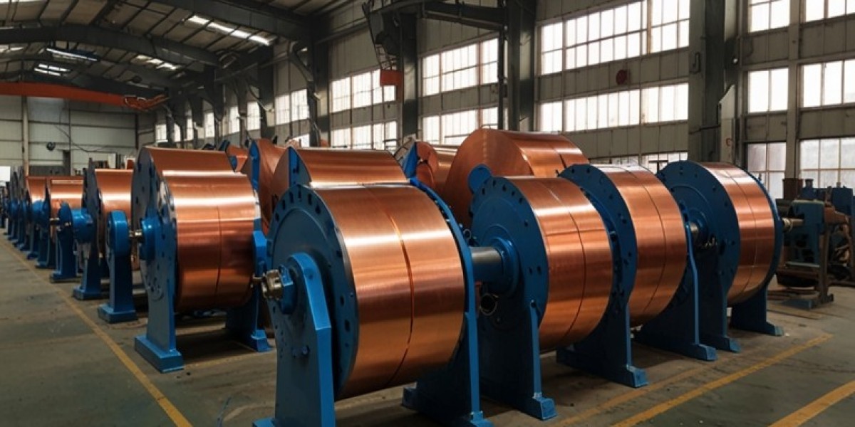 Copper Strips Manufacturing Plant Project Report 2024: Setup Details, Capital Investments and Expenses