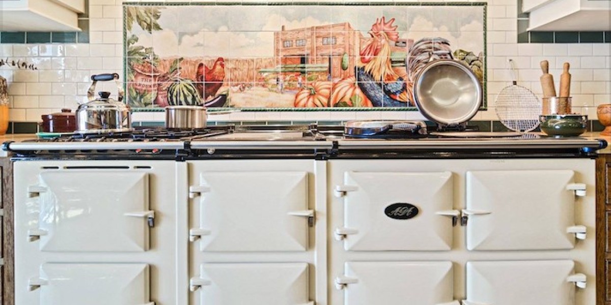 Refurbished AGA Cookers: A Sustainable and Cost-Effective Choice